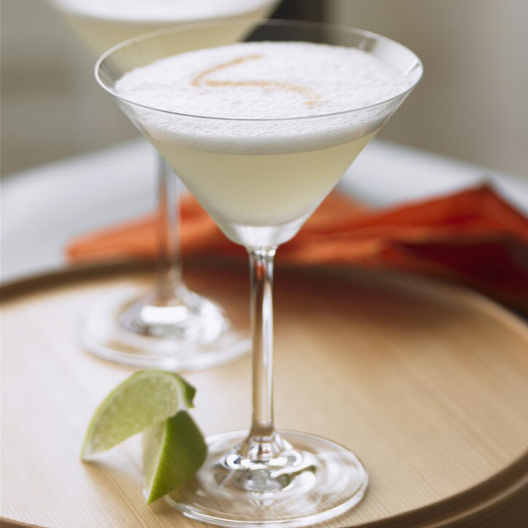 Receta Y Curiosidades Del Cóctel Pisco Sour