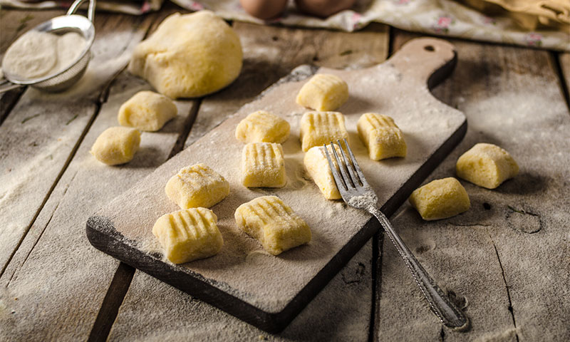 Cómo Hacer ñoquis Caseros 