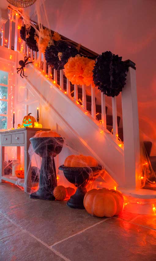 Cómo decorar tu casa para Halloween - Foto 2