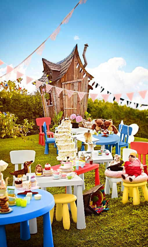 Quince ideas para montar un cumpleaños infantil en casa - Foto 1