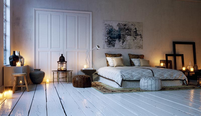 La decoración de tu dormitorio influye en tu descanso - Foto 2