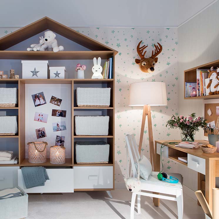 Habitaciones infantiles: Ideas para decorar el dormitorio de los niños