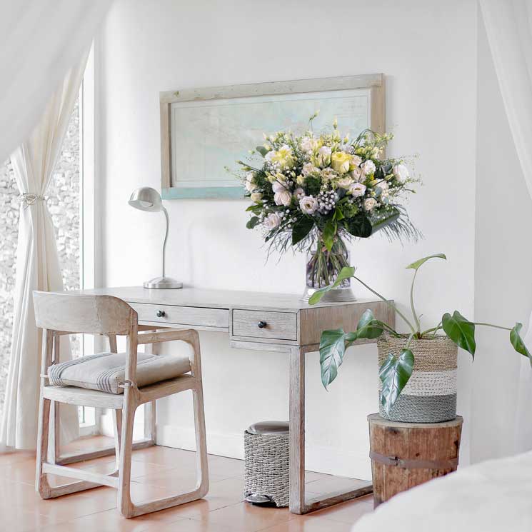 Ideas para decorar tu casa con flores - Foto 2