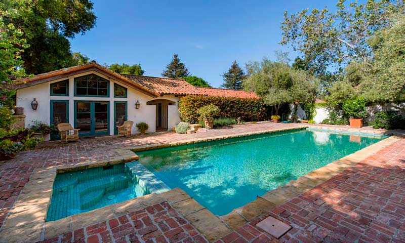 Oprah Winfrey compra a Jeff Bridges su rancho de Montecito (California