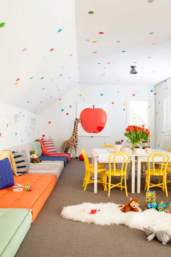 Habitaciones infantiles: Ideas para organizar y decorar el cuarto de