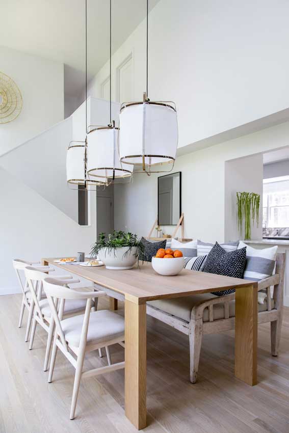 Muebles: Elige mesa de comedor según el estilo que más te gusta - Foto 6