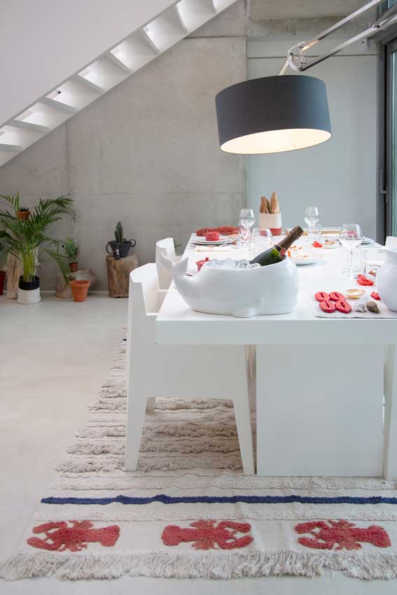 Muebles: Elige mesa de comedor según el estilo que más te gusta - Foto 4