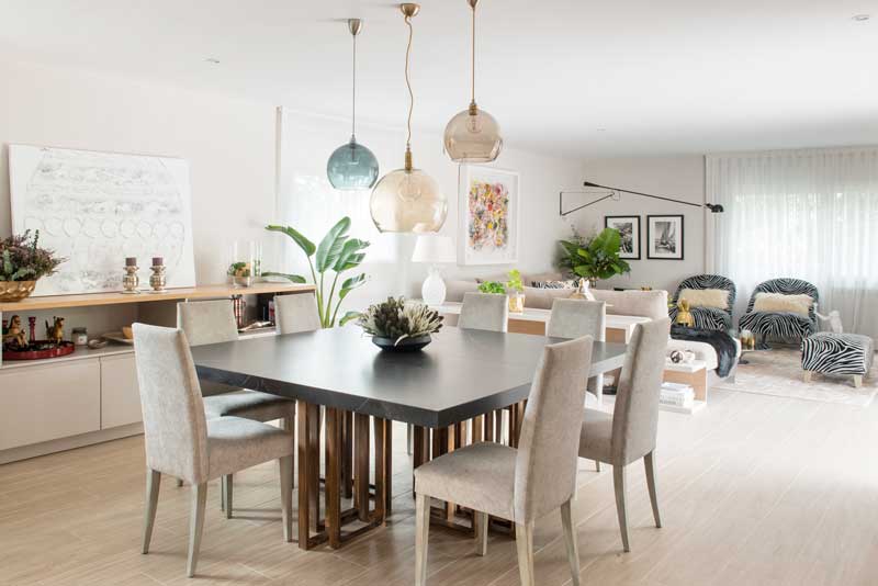 Muebles: Elige mesa de comedor según el estilo que más te gusta - Foto 9