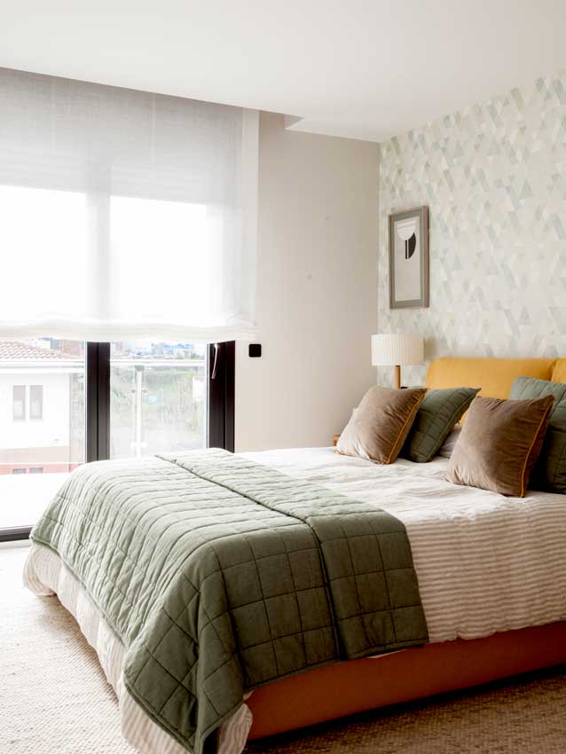 Consejos para elegir las cortinas de tu dormitorio - Foto 1