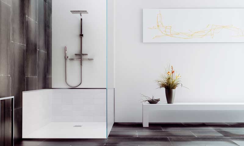 Ideas de decoración que convierten el cuarto de baño en un 'spa' sin