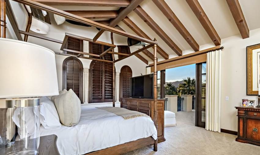 Sylvester Stallone vende su mansión de La Quinta en California - Foto 4