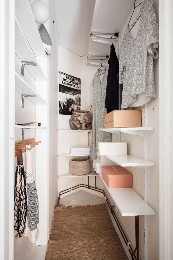 Decoración dormitorios: Ideas para una habitación sin armario - Foto 10