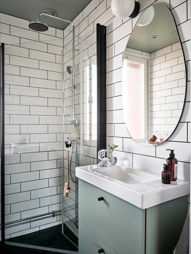 Claves para conseguir un baño de estilo nórdico - Foto 2