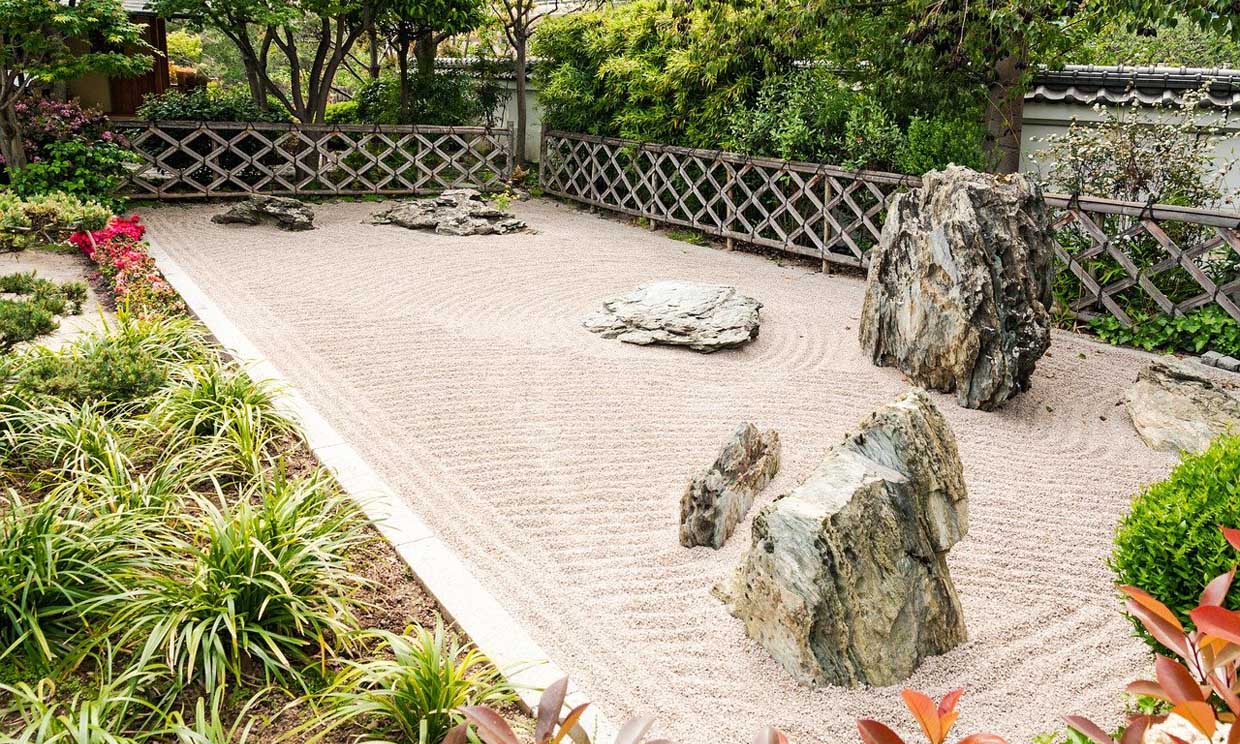 Cómo Diseñar Un Jardín De Bajo Mantenimiento - Foto 1