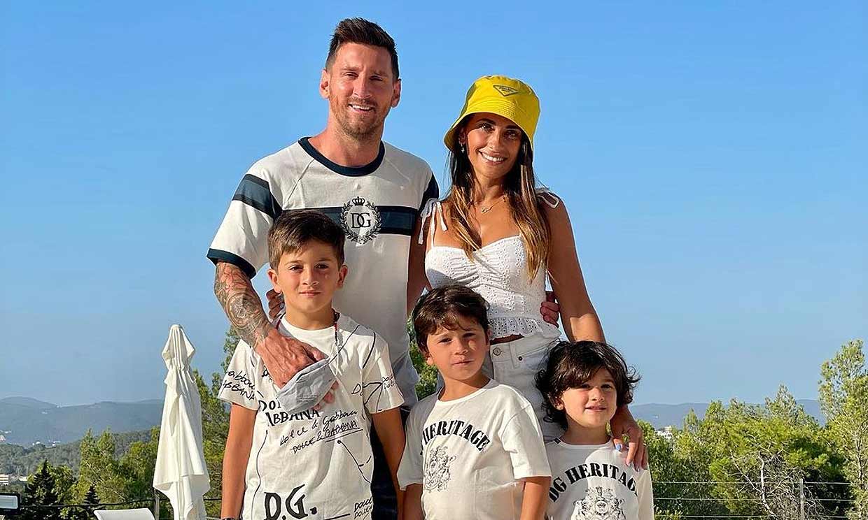 Leo Messi no seguirá en el Fútbol Club Barcelona