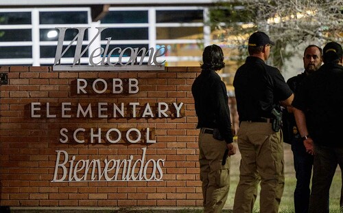 El trágico tiroteo en la Escuela Primaria Robb dejó sin vida a 19 niños y 2 maestras