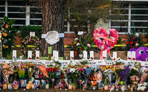 Muere de un infarto el esposo de una de las profesoras fallecidas en el tiroteo de Texas