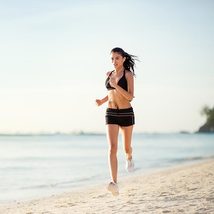 Rutina De Ejercicios Para Estar En Forma En Verano Foto