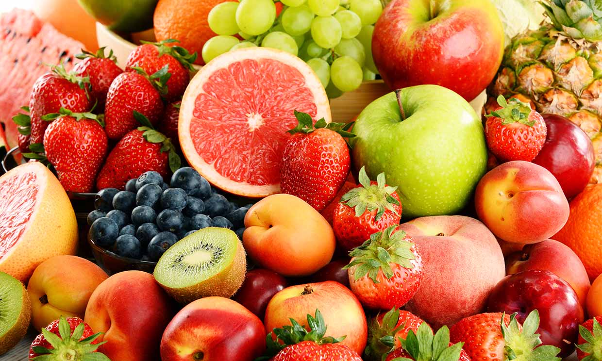 Frutas De Verano Qué Tomar Y Qué Propiedades Nutricionales Aportan Foto 1 1514