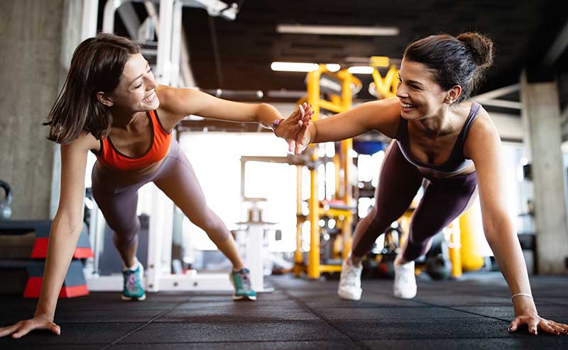 Estas Son Las Ventajas De Los Gimnasios Exclusivos Para Mujeres Foto 1 2364