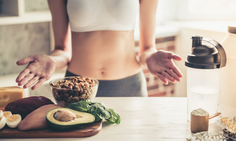 Dieta Y Ejercicio Cómo Debes Comer Para Mejorar Tu Rendimiento Foto 1 4344