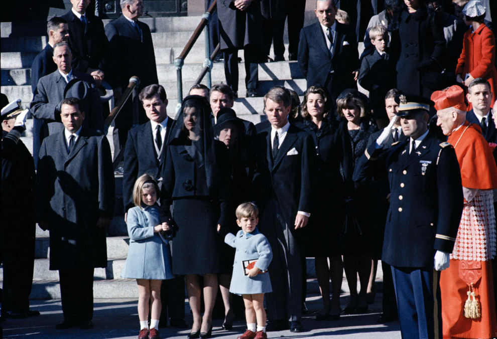 Medio Siglo Después La Leyenda De John F Kennedy Sigue Viva 7799