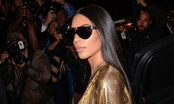 Roban 10 millones de dólares en joyas a Kim Kardashian a punta de pistola en París
