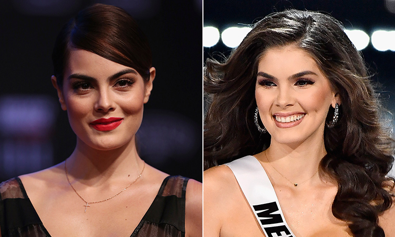 Ximena Navarrete Alza La Voz Para Hablar De La Polemica En Miss Universo Foto 1