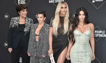 ¿Conoces los originales nombres de la nueva generación de la familia Kardashian?