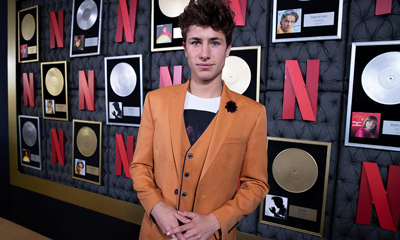 JuanPa Zurita, tenemos una sorpresa de tus hermanos para ti