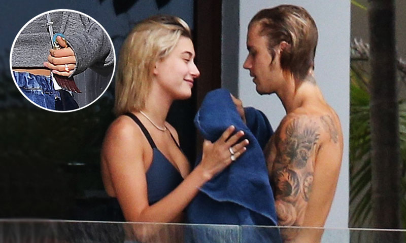 Boda A La Vista Justin Bieber Podría Estar Comprometido Con