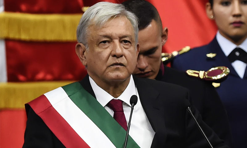 Andrés Manuel López Obrador, el nuevo presidente de México - Foto 1