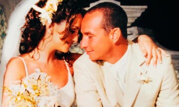 'El amor ha ganado', Andrea Legarreta y Erik Rubín celebran veinte años de matrimonio