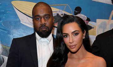  Kanye West nuevamente causa controversia, ahora por escribir de Kim y el clan Kardashian