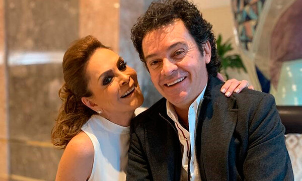 Mara Patricia Castañeda e Iván Martínez