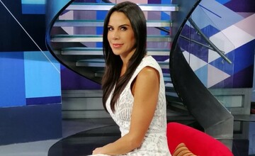 Paola Rojas, periodista
