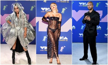 MTV VMAs: Los looks de la primera gran red carpet post Covid