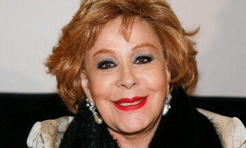 Silvia Pinal, actriz