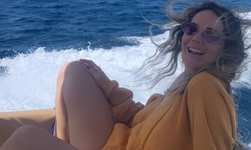 Ibiza conquista el corazón de Camila Sodi en sus vacaciones de verano