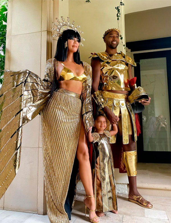 Cleopatra y Marco Antonio, Khloé Kardashian y Tristan Thompson