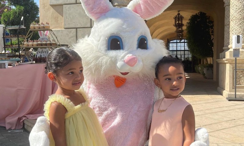 Kardashian-Jenner: This is how this famous clan celebrated Easter