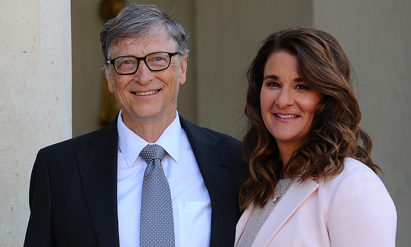 Bill y Melinda Gates ponen fin a su matrimonio - Foto 1