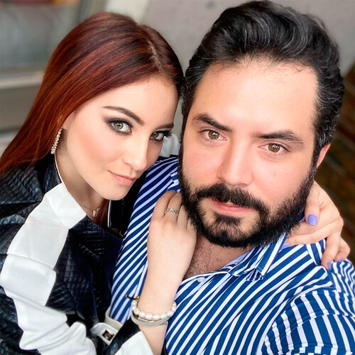 Cero rivalidades: La novia de José Eduardo y su ex, Bárbara Escalante, interactúan en redes: ‘Juzgan sin conocer’
