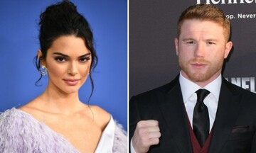 Canelo y Kendall