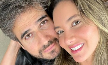 Daniella Álvarez y Daniel Arenas se dejan ver juntos por primera vez en redes sociales