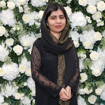 La activista Malala Yousafzai, Premio Nobel de la Paz, se casó con su prometido Asser Malik