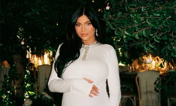 Presumiendo la recta final de su embarazo, Kylie Jenner celebra su baby shower 