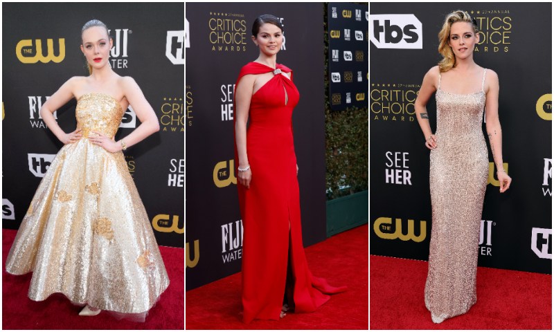 Critics’ Choice Awards 2022: Best Look at the Red Carpet