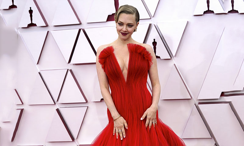 ¡Bling, bling! Las joyas más impactantes de los Oscars 2021