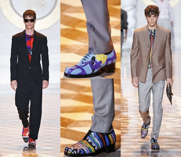 'His & hers': Cuatro tendencias en calzado que no te esperas